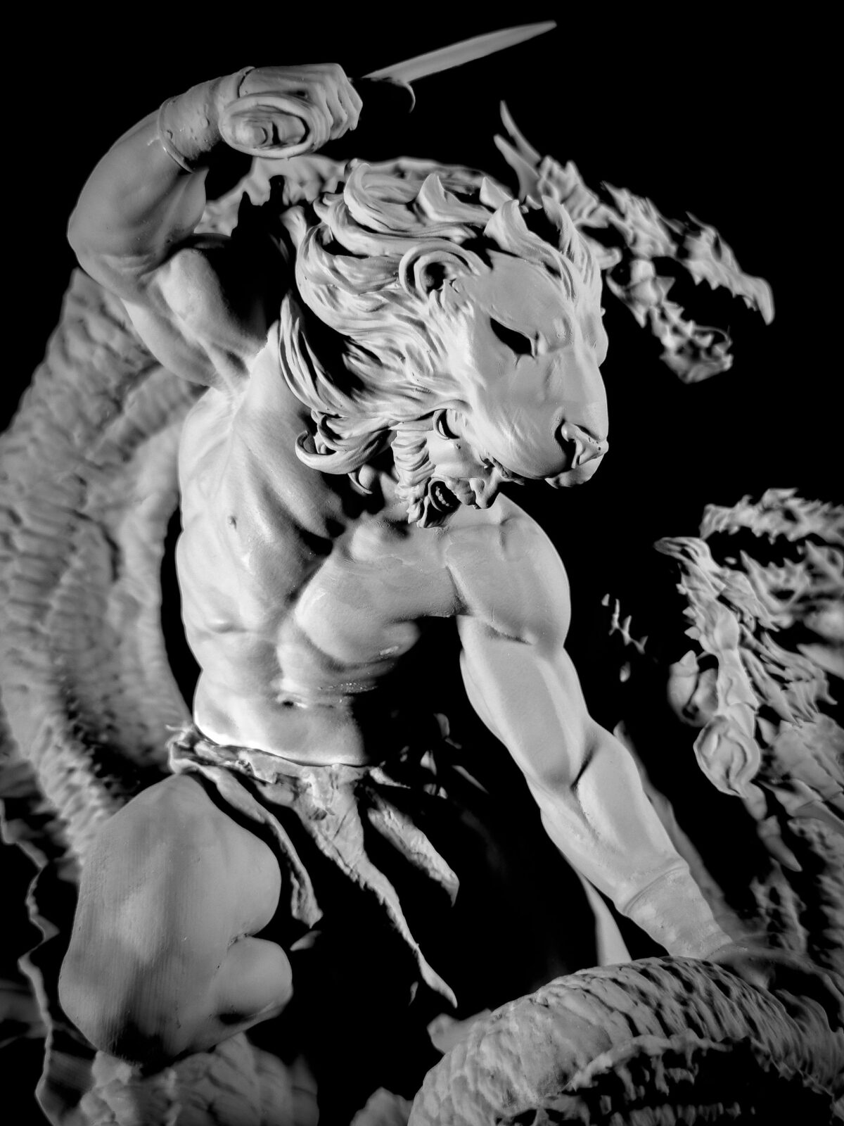 Херкулес и триглавата хидра