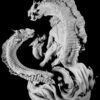 Изделие, отпечатано със SLA смола от SiR Forg3D