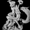 Изделие, отпечатано със SLA смола от SiR Forg3D